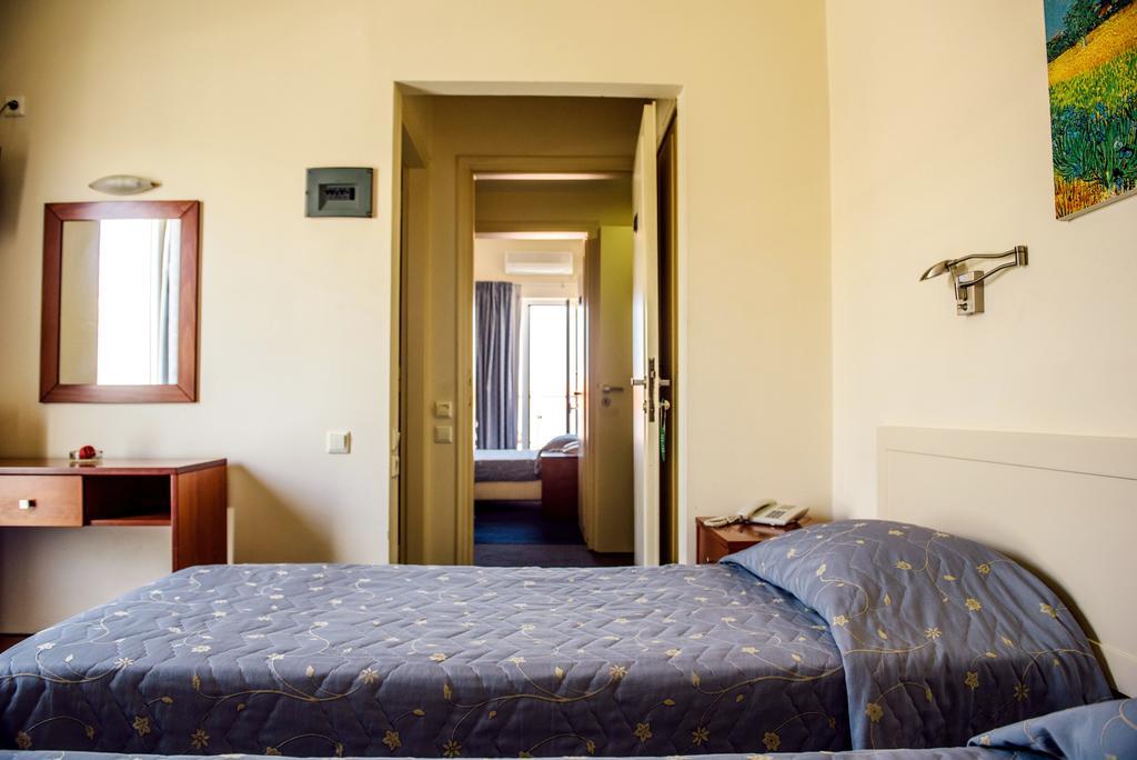 Hotel Pappas Kiáton Kamer foto