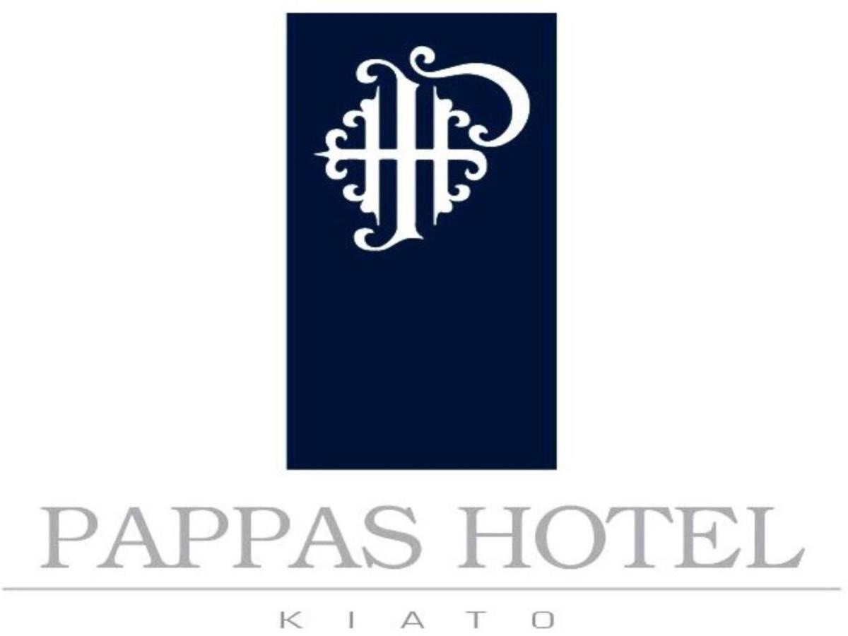 Hotel Pappas Kiáton Buitenkant foto